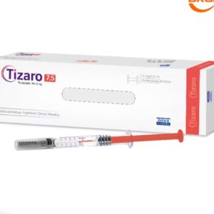 Tizaro 替西帕肽 最新型 一针瘦 香港官網正品 - Image 2